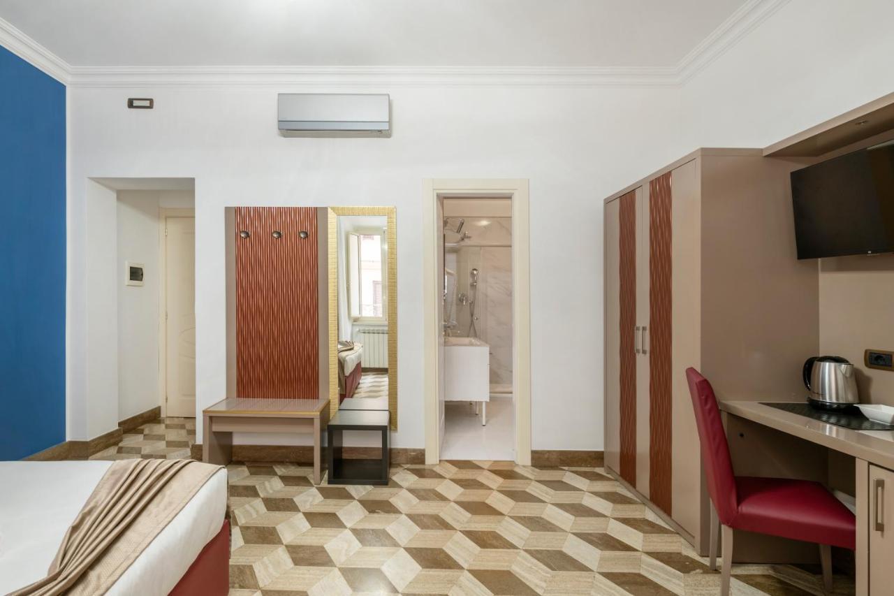 The Five Oscars Maison d'hôtes Rome