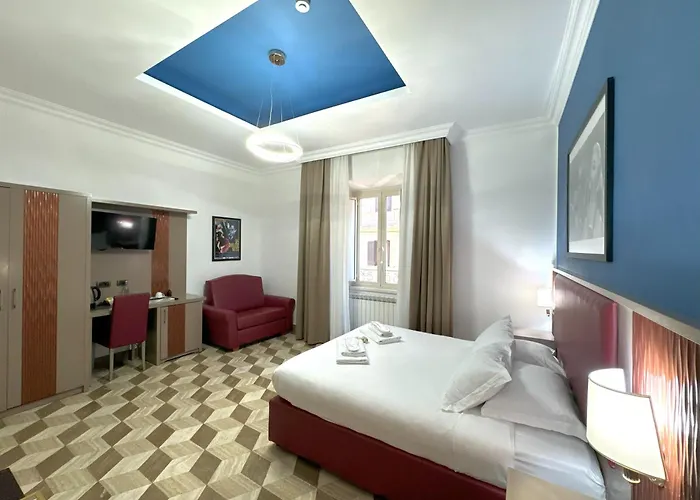 The Five Oscars Inn